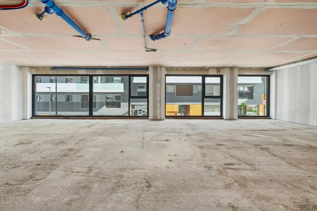 Büro mit Aufzug zur Miete in Centro, imagen 2
