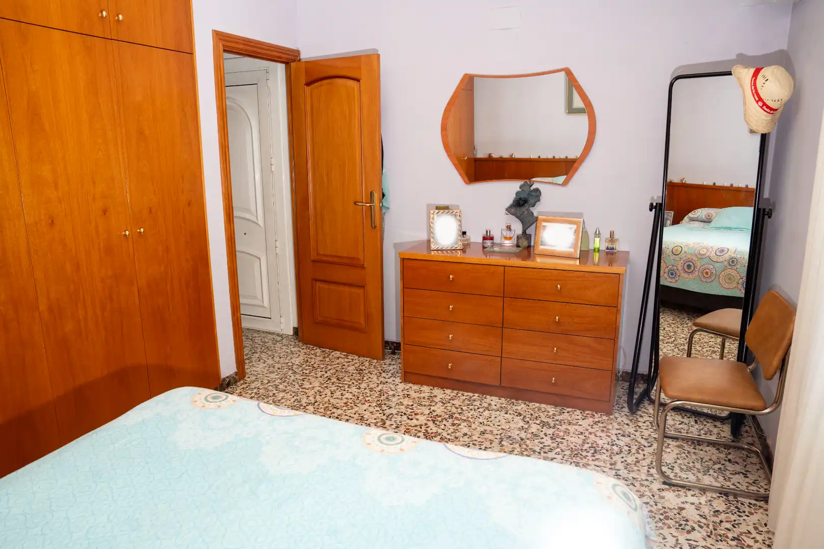 Habitación de Casa o chalet en venta en Lliçà d'Amunt con Aire acondicionado, Calefacción y Jardín privado