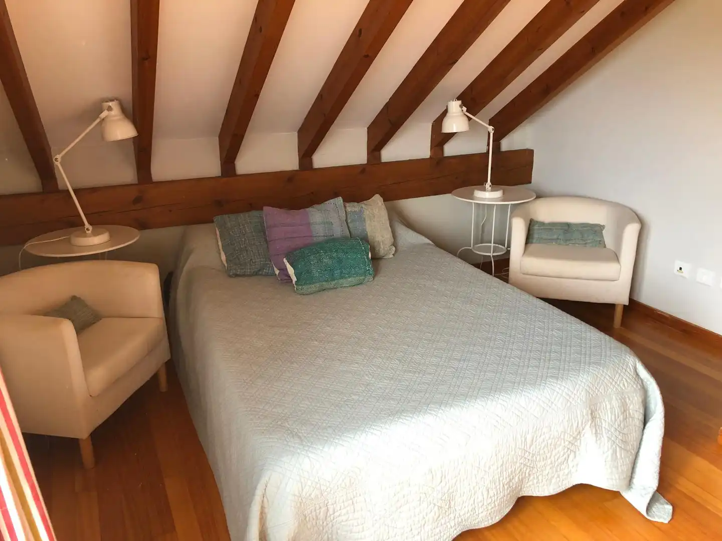Habitación de Piso en venta en San Vicente de la Barquera con Calefacción, Amueblado y Balcón