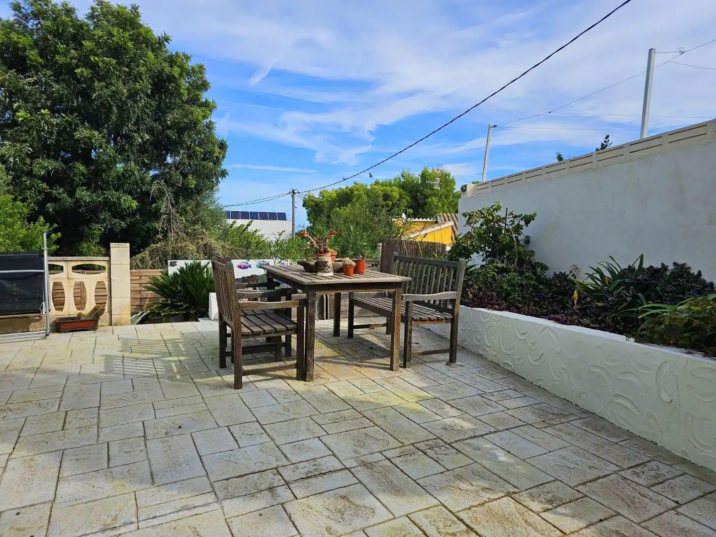 Villa avec jardin à louer à El Montgó, imagen 29