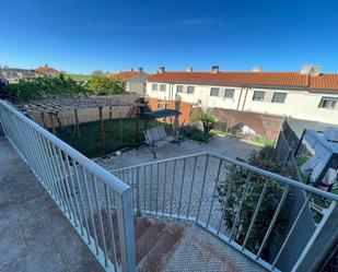 Terrace of Single-family semi-detached for sale in Torija