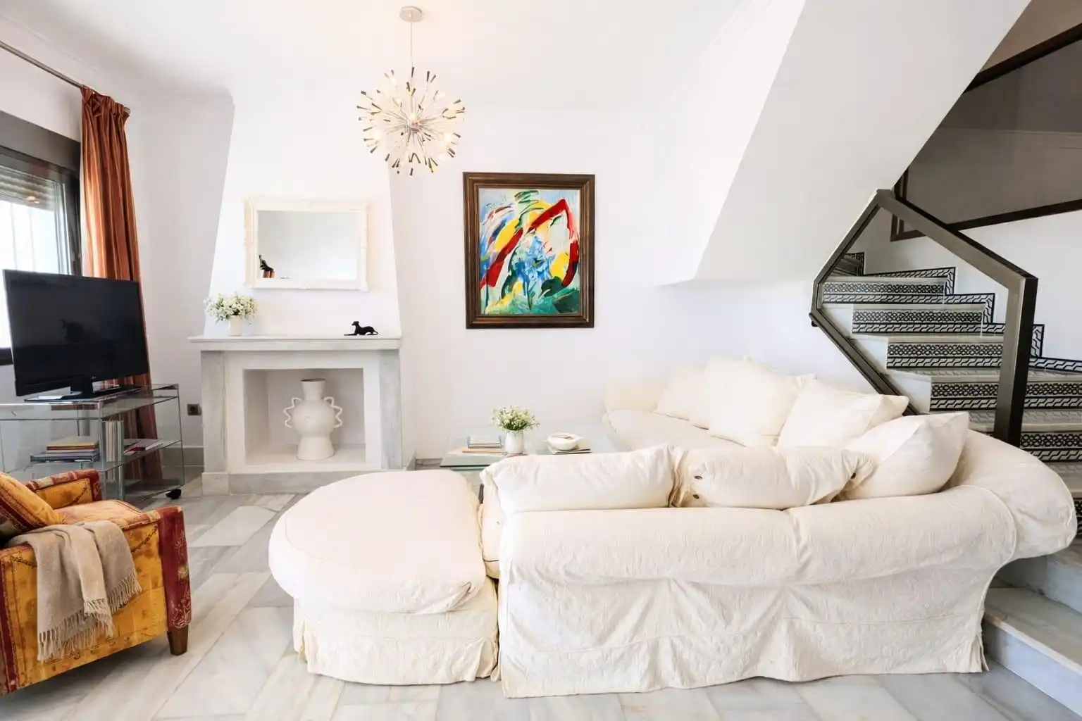 Maison mitoyenne avec terrasse à vendre à Mijas Golf, imagen 11