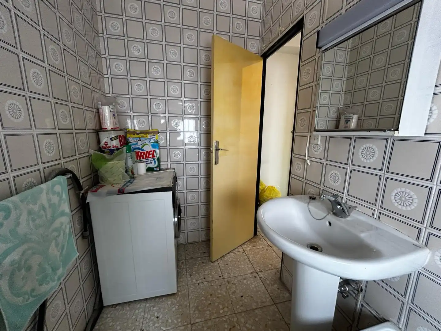 Baño de Finca rústica en venta en Peñalver con Amueblado