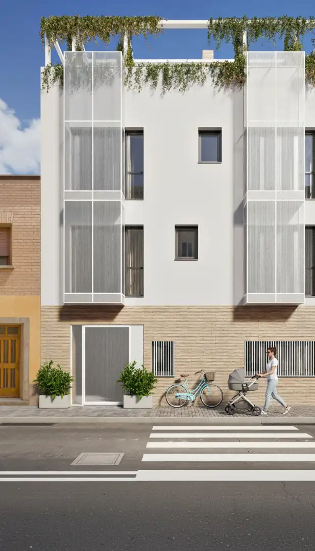 Apartament en venda a Calle Vicenta Villegas, 23, Lucero