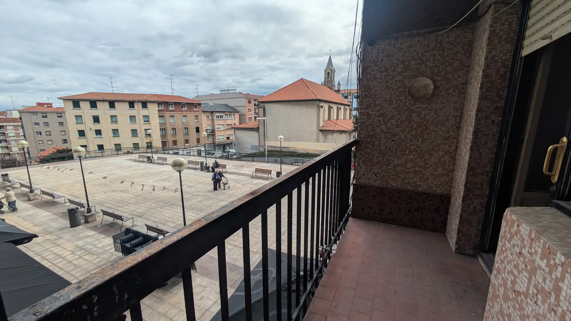 Wohnung mit Terrasse zum Verkauf in Mamariga Kalea