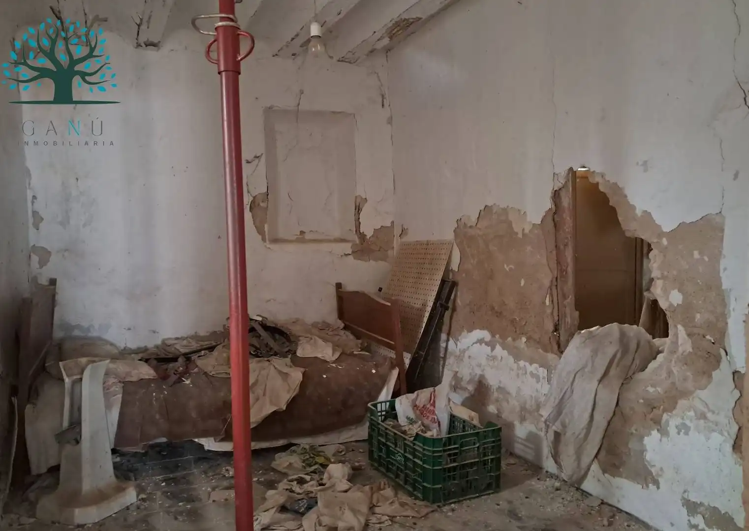 Casa o xalet en venda en María