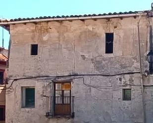 Vista exterior de Casa o xalet en venda en Budia amb Balcó