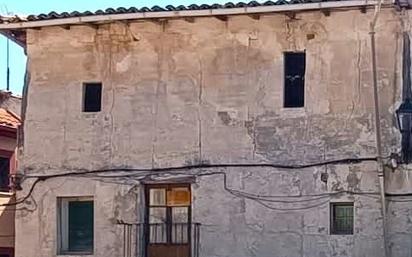 Vista exterior de Casa o xalet en venda en Budia amb Balcó