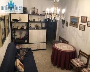Sala d'estar de Finca rústica en venda en Tarazona de la Mancha amb Terrassa i Balcó