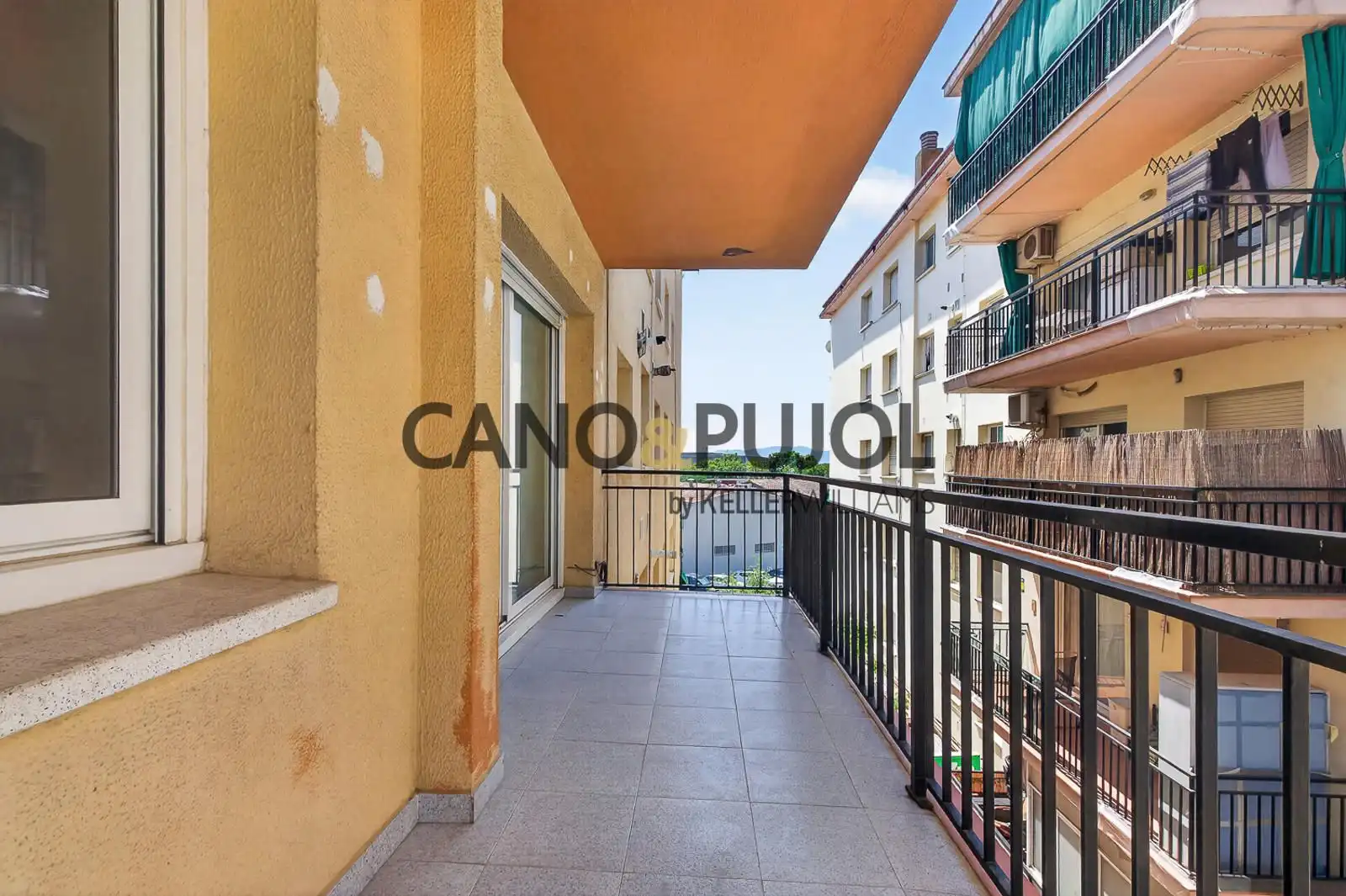 Terraza de Piso en venta en Palau-solità i Plegamans con Calefacción y Terraza