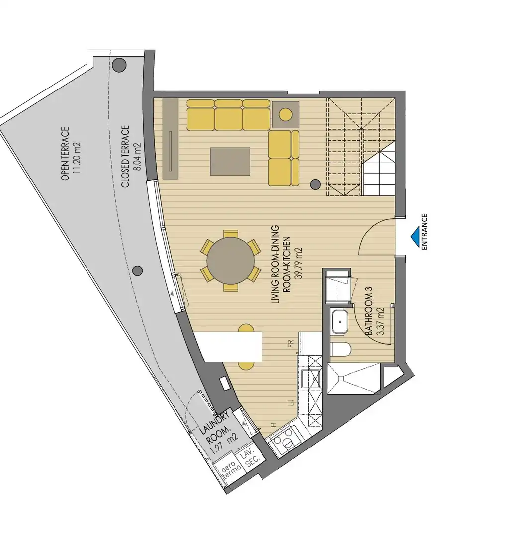Apartment with pool for sale in Montañar - El Arenal, imagen 22