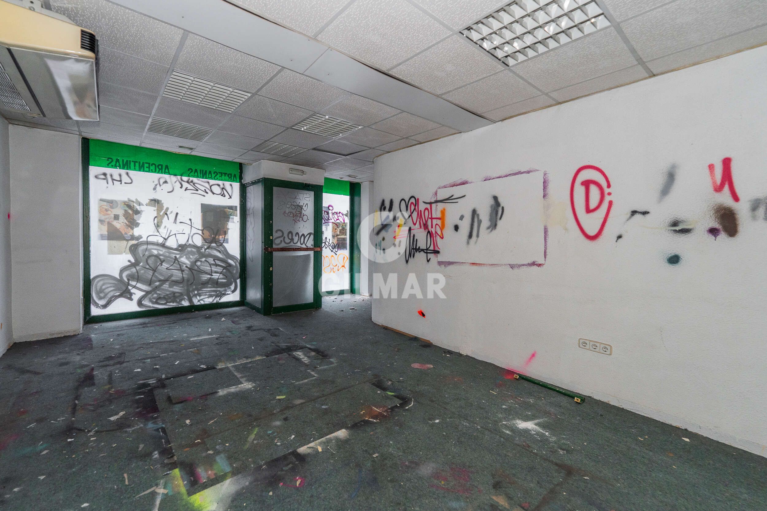 Local de alquiler en Lista, Barrio de Salamanca