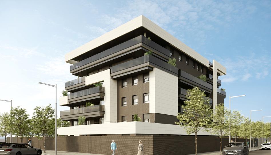 Photo 1 from new construction home in Flat for sale in Carrer Maria Montesori, Cappont, Lleida