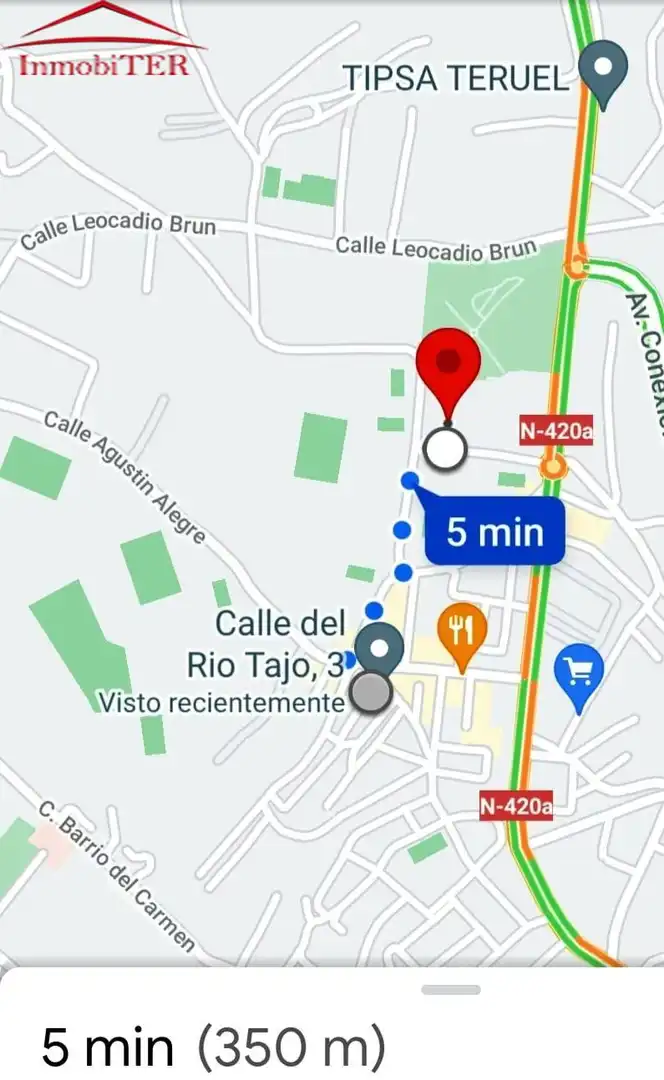 Flat for rent in El Pinar - San León - Las Viñas