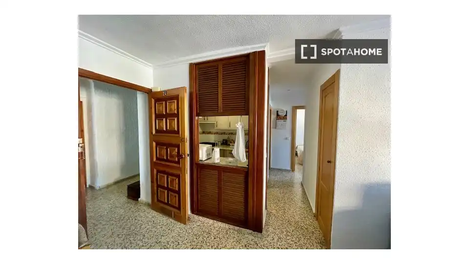 Habitació a Playa de las Gaviotas - El Pedrucho
