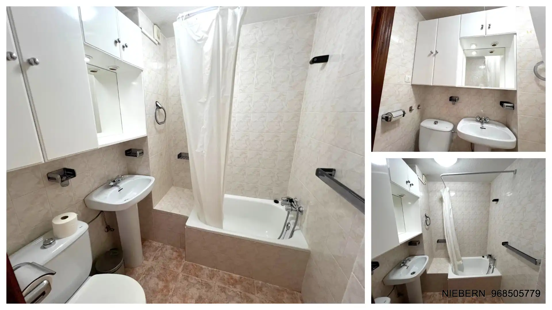 Appartamento con terrazza in affitto a Calle Doctor Luis Calandre 18, imagen 7
