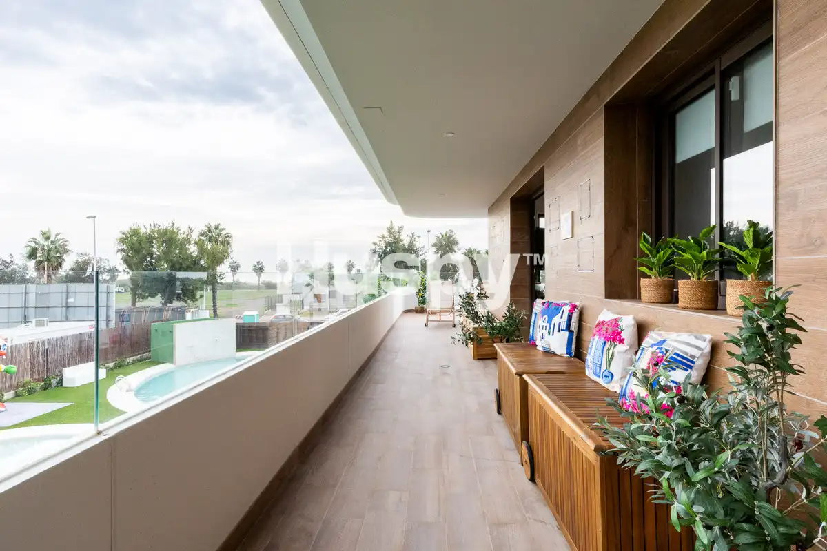 Appartamento con terrazza in vendita a Segovia, imagen 7