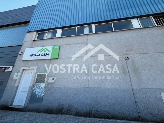 Exterior view of Office for rent in Aldaia  with Air Conditioner