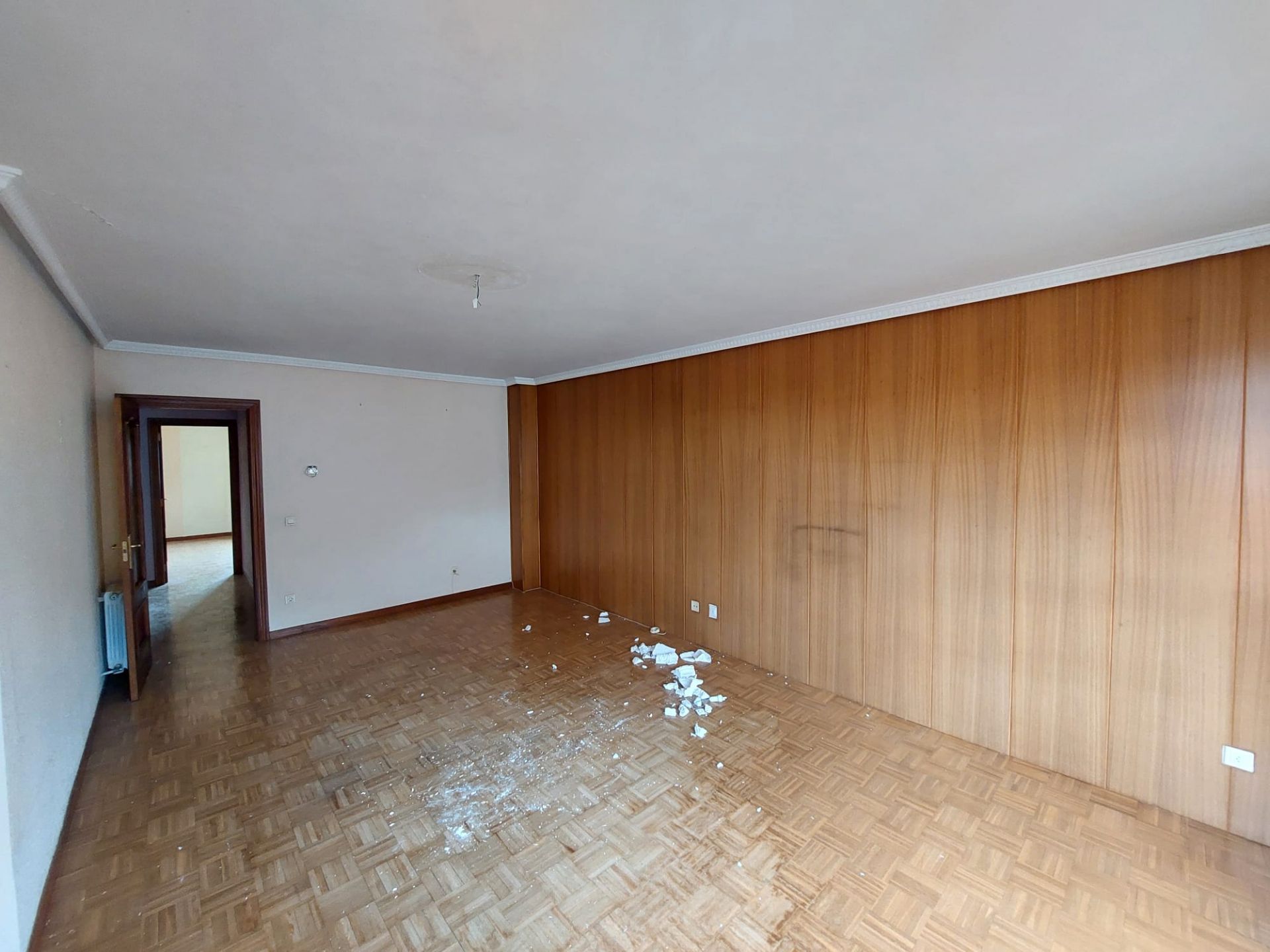 Sala d'estar de Dúplex en venda en Villaquilambre