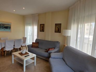 Appartamento con balcone in vendita a L'Ametlla de Mar pueblo