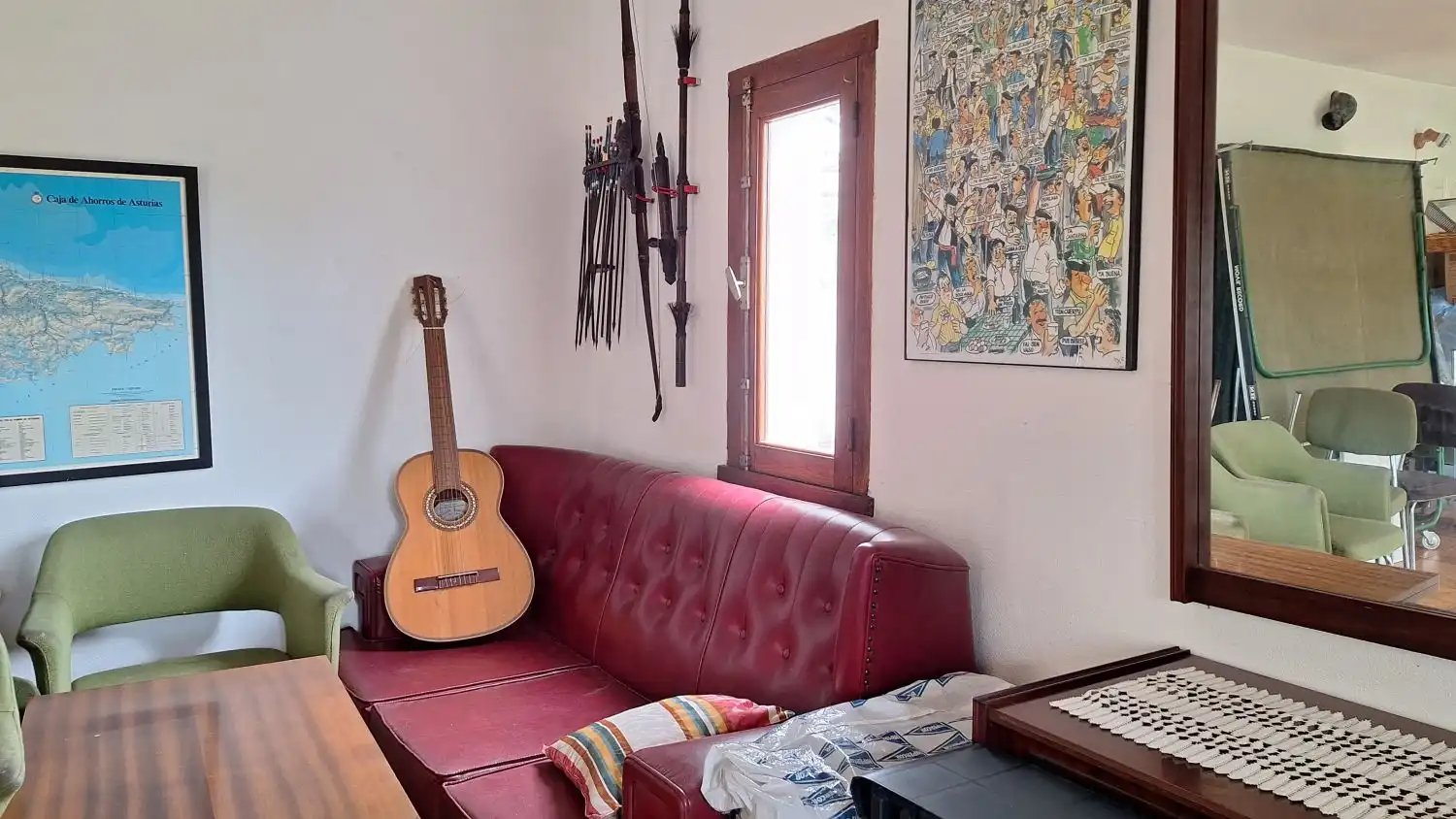 Finca rústica en venda a Las Regueras