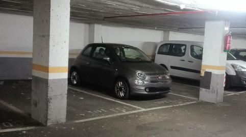 Foto 5 de Garatge de lloguer a Carrer de Los Castillejos, 419, El Baix Guinardó,  Barcelona Capital