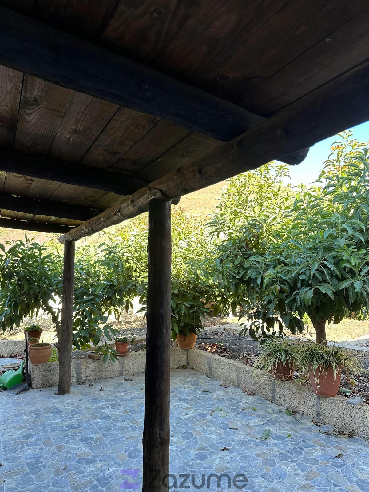 Jardín de Casa o chalet de alquiler en Güímar con Aire acondicionado, Jardín privado y Terraza