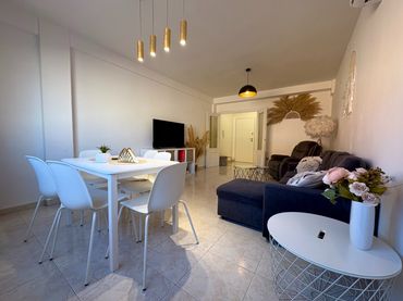 Flat with balcony for sale in Saladar