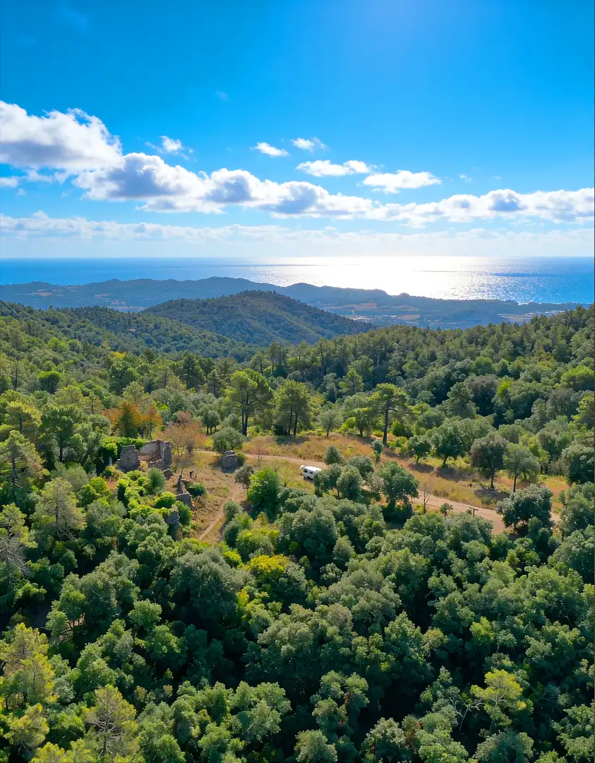 Finca rústica en venta en Calonge i Sant Antoni con Jardín privado