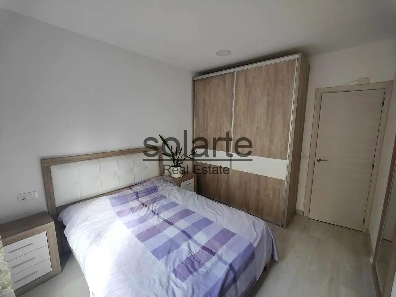 Bedroom of Flat for sale in Sant Joan Despí