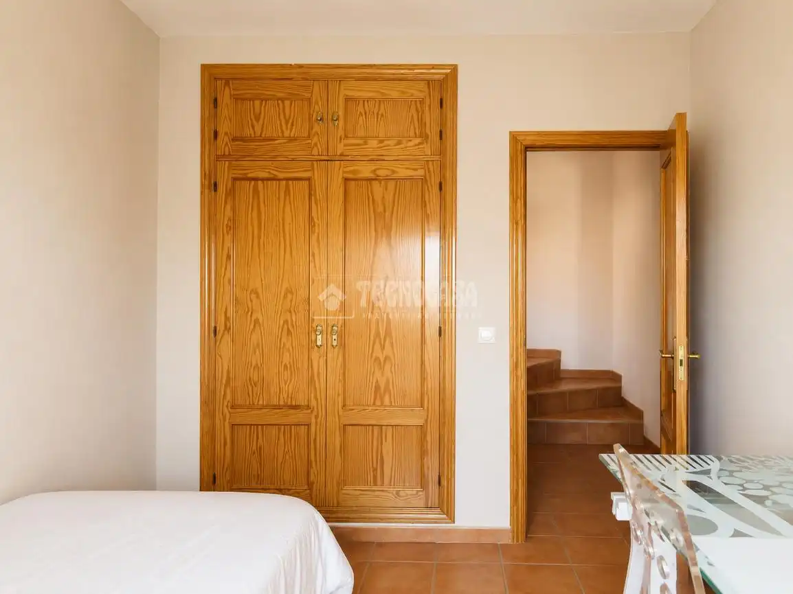 Habitación de Casa adosada en venta en Rincón de la Victoria
