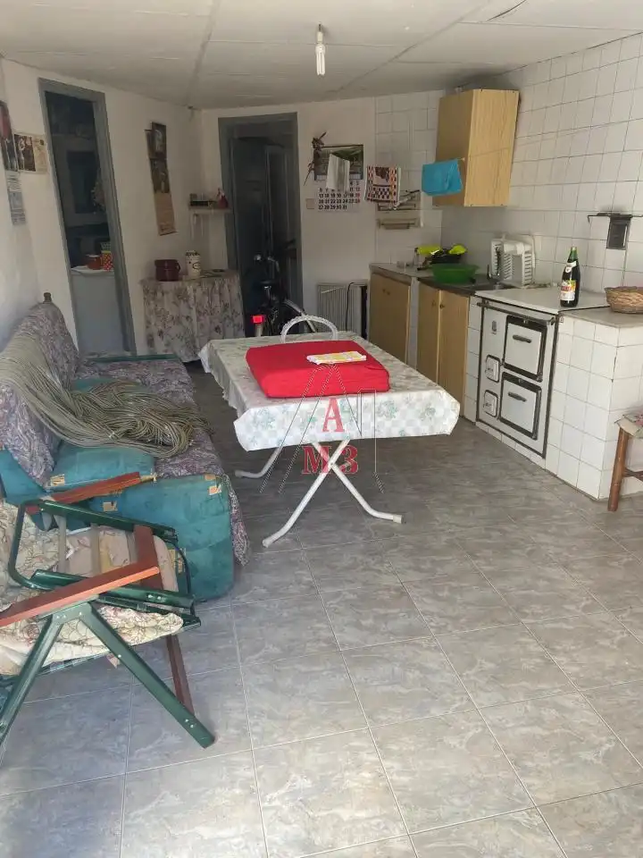 Cocina de Casa o chalet en venta en Villagatón con Calefacción