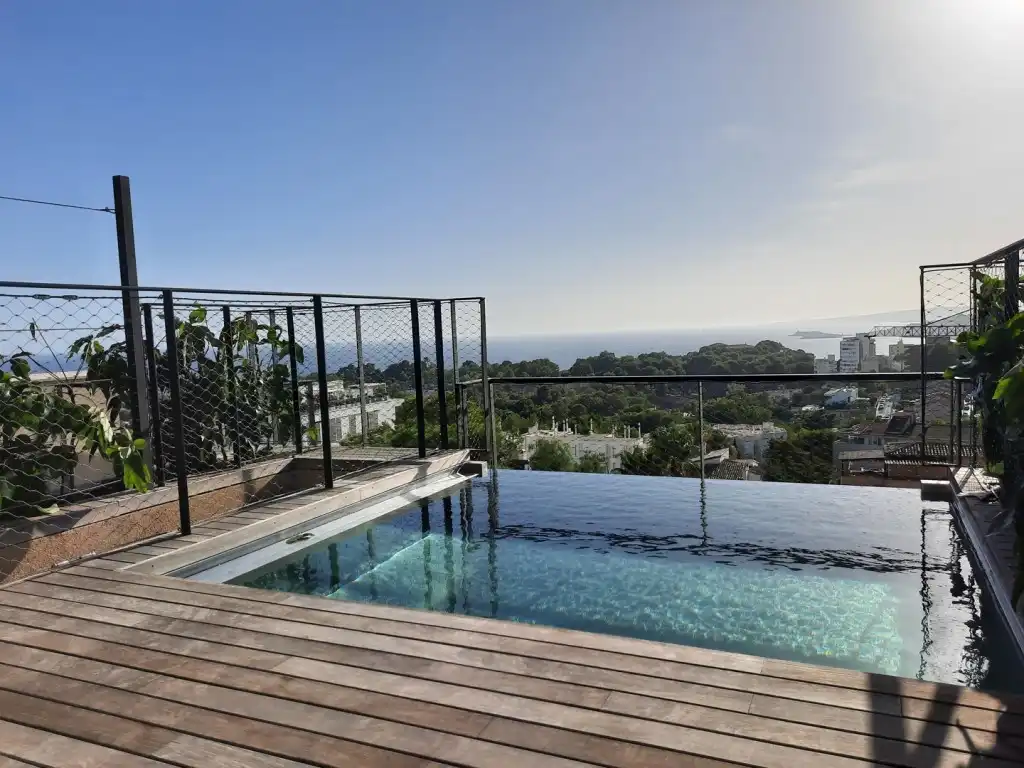 Àtic amb piscina en venda a Ponent, imagen 14