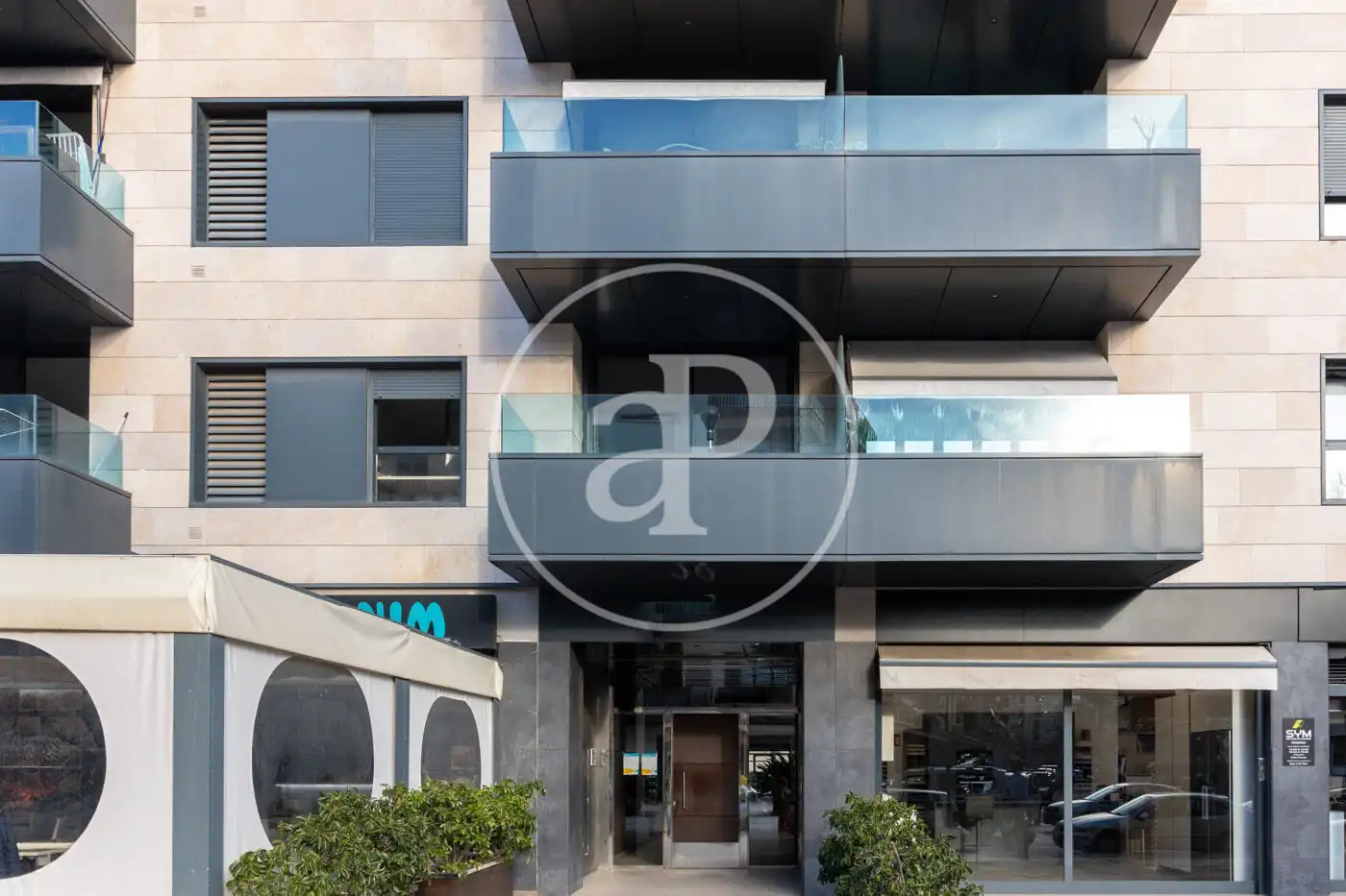 Piso con terraza en venta en Nord, imagen 29