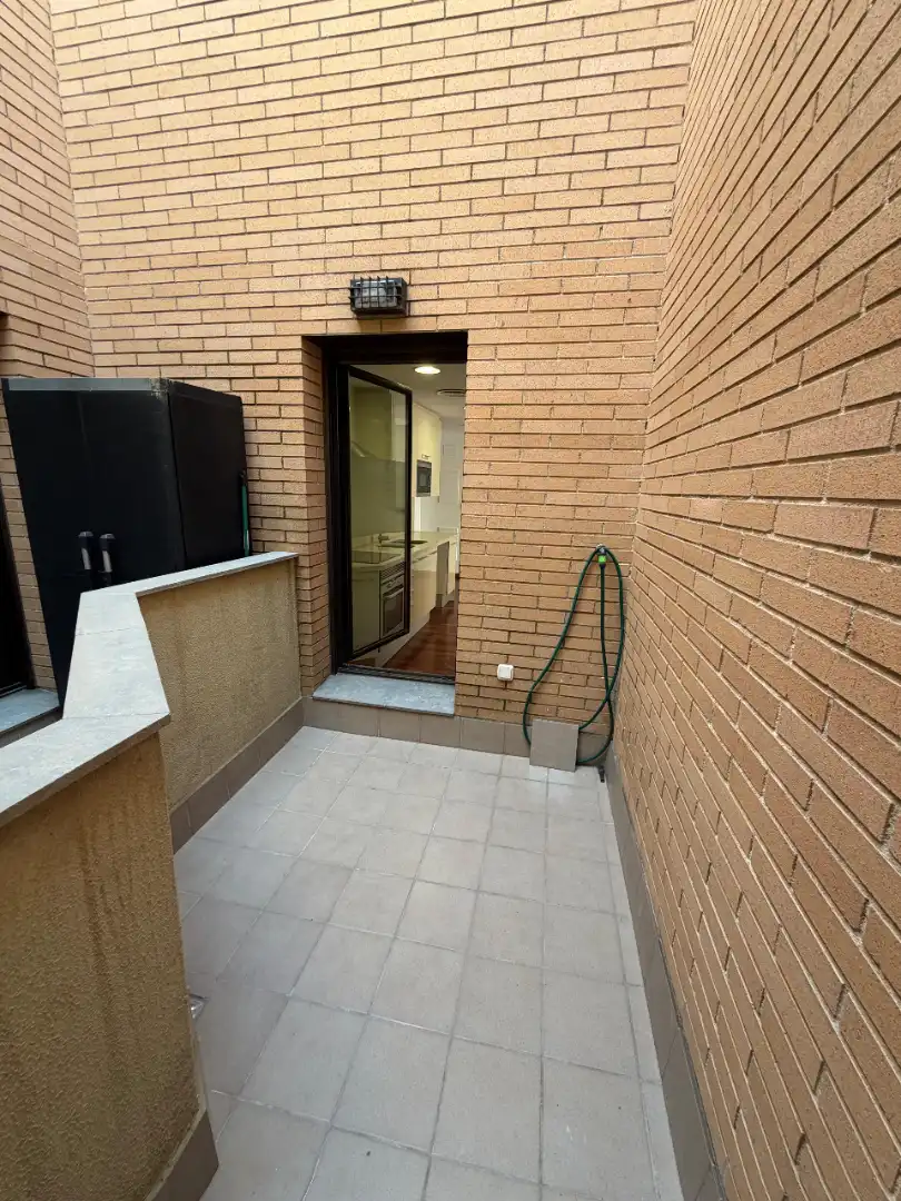 Terrassa de Pis en venda en Sabadell amb Aire condicionat, Calefacció i Parquet