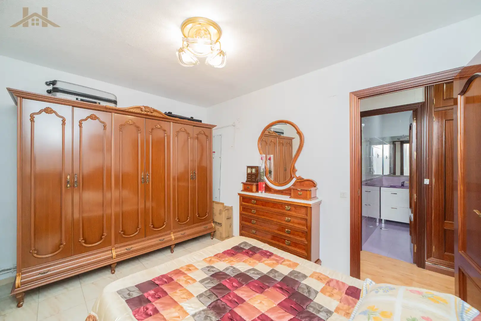 Habitación de Piso en venta en Móstoles con Calefacción y Terraza