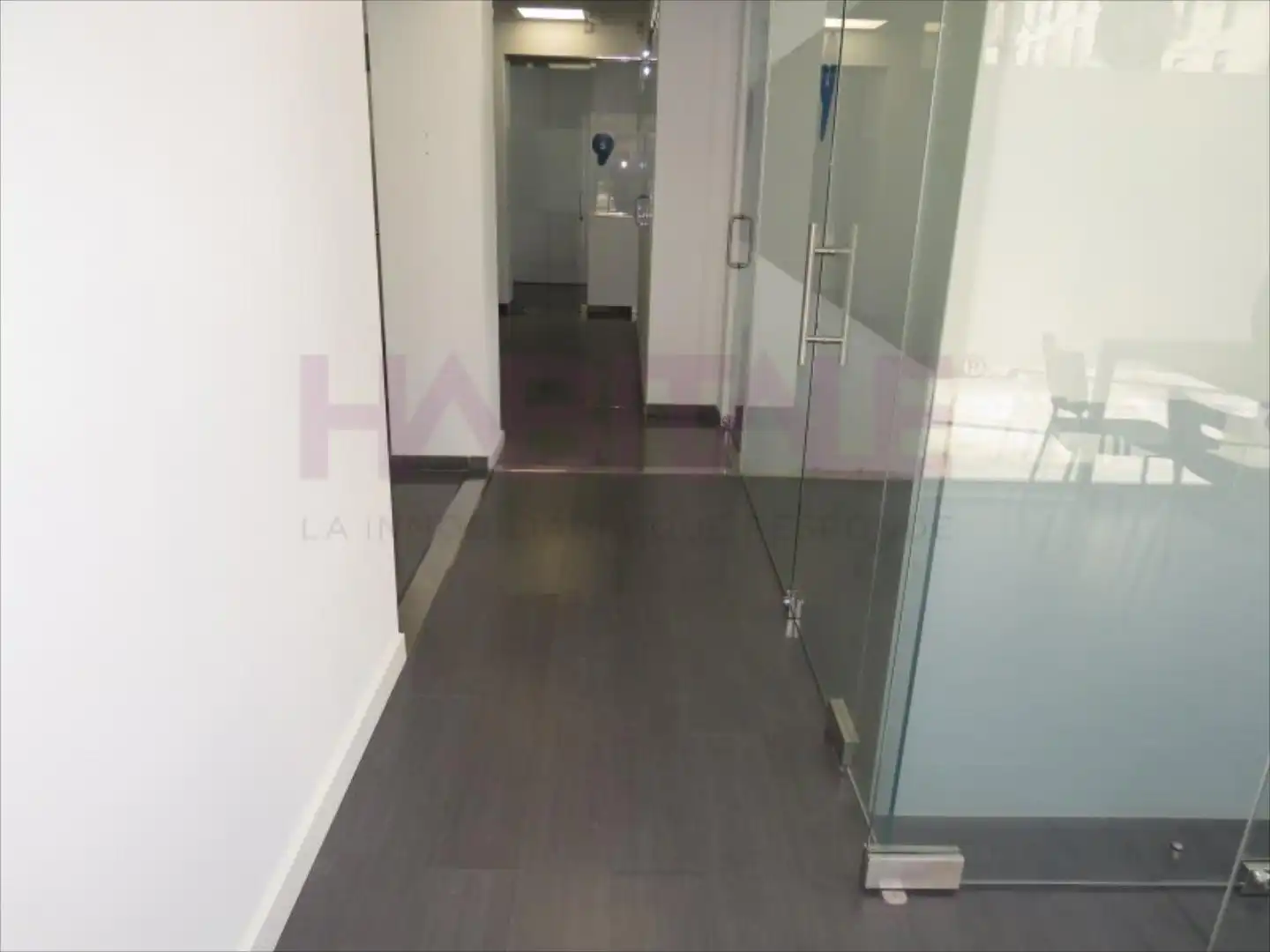 Oficina de alquiler en Rosales del Canal