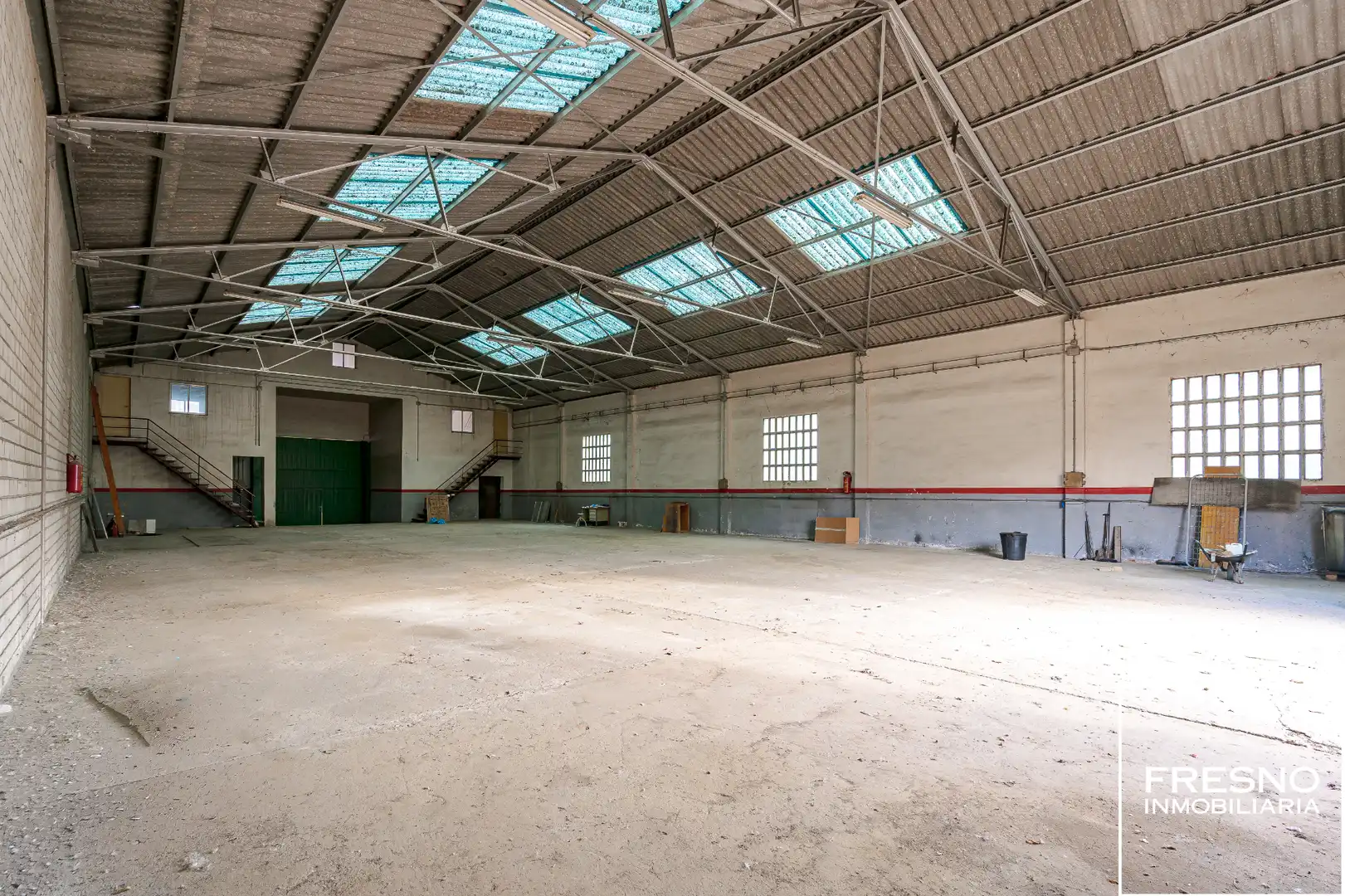 Industriegebäude zum Verkauf in Calle Hierro, imagen 5