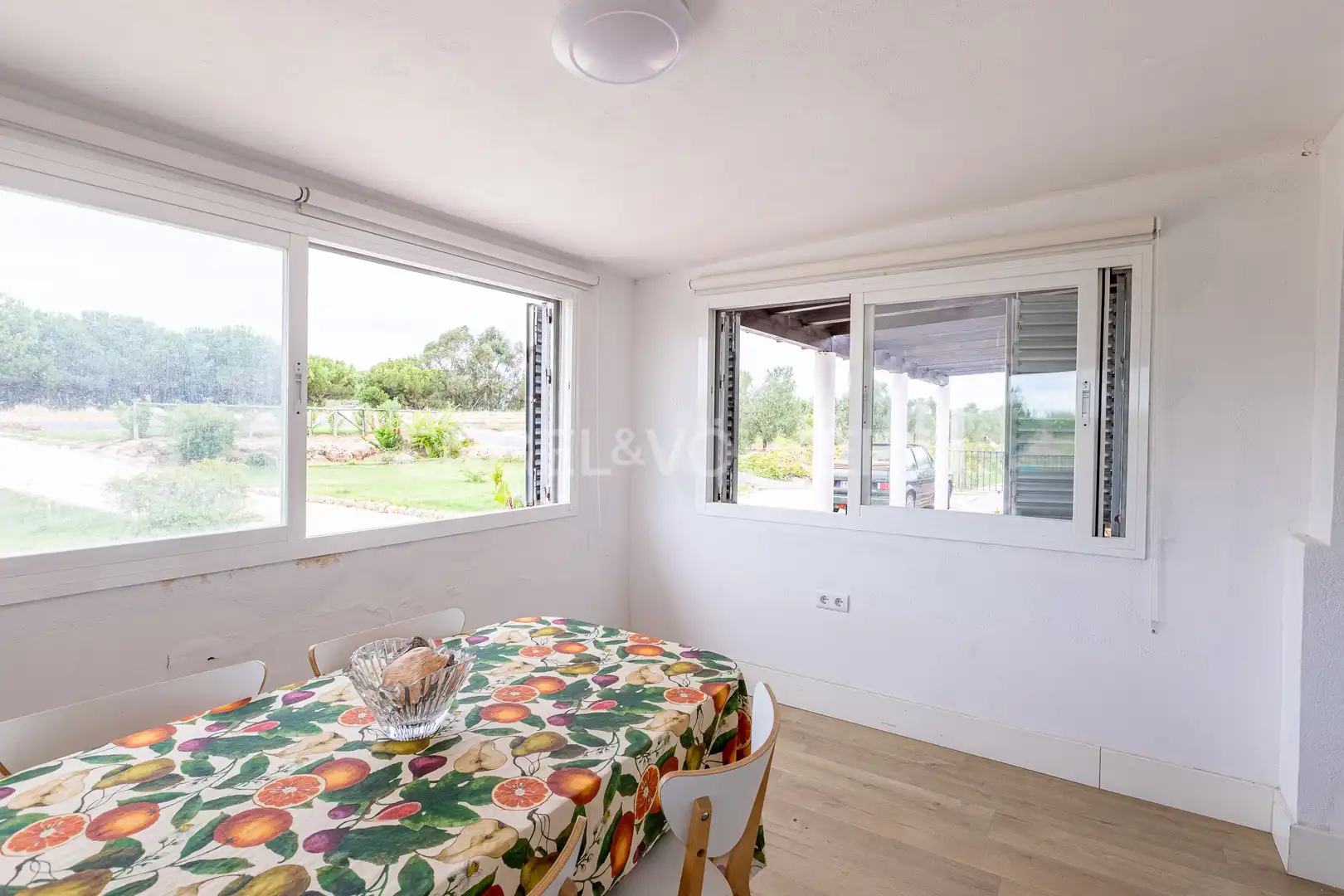Jardín de Casa o chalet en venta en Cartaya con Calefacción, Jardín privado y Terraza