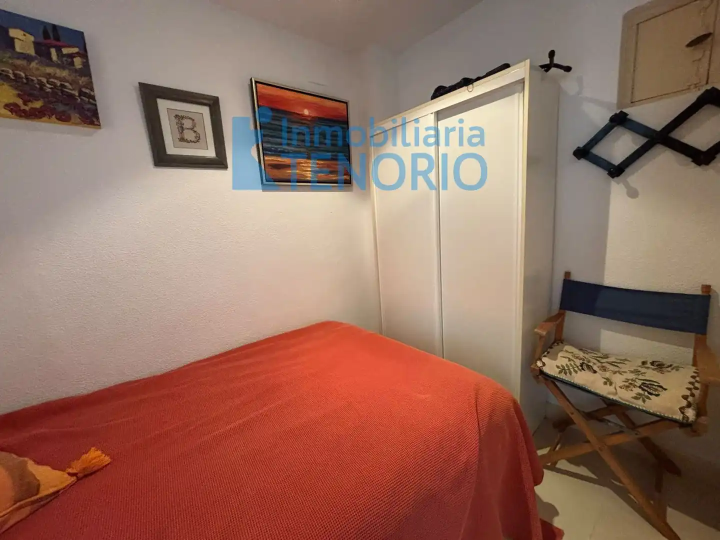 Dormitori de Apartament en venda en La Antilla amb Terrassa