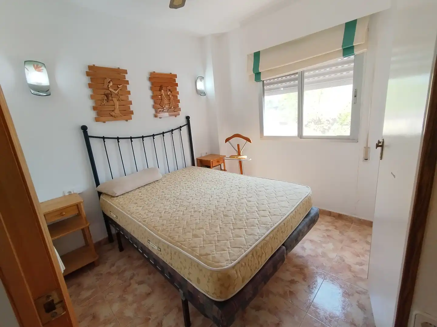 Bedroom of Apartments for sale in Alcanar  with Furnished, Oven and Washing machine