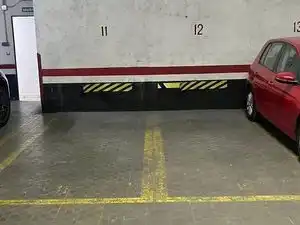 Parkplatz von Wohnungen zum Verkauf in Madrid mit Klimaanlage, Heizung und Terrasse