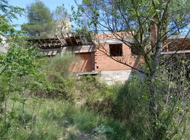 Terreno residencial en venta en Carrer Estació de Vacarisses, imagen 9
