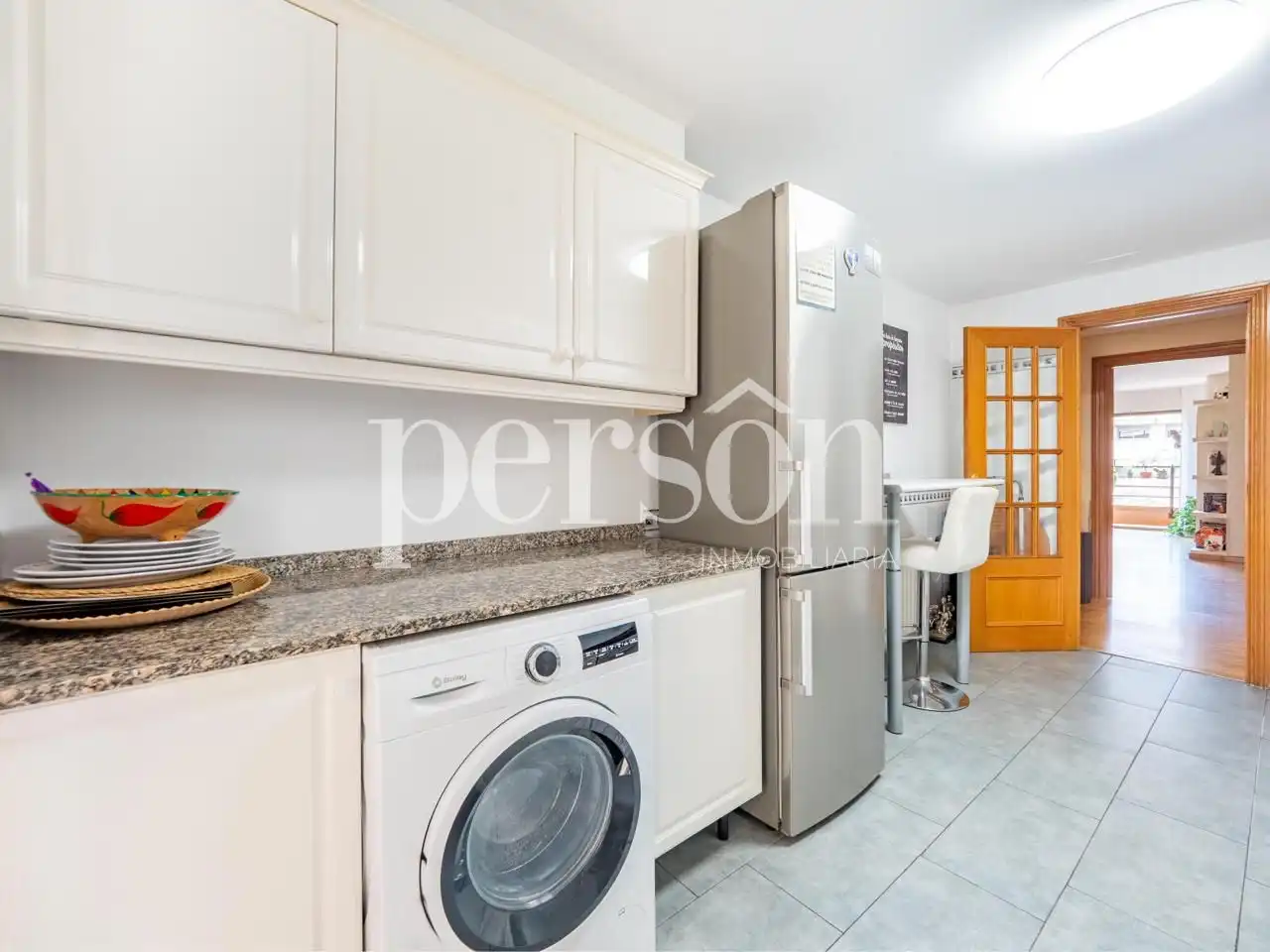 Cocina de Piso en venta en Valencia con Aire acondicionado, Calefacción y Parquet