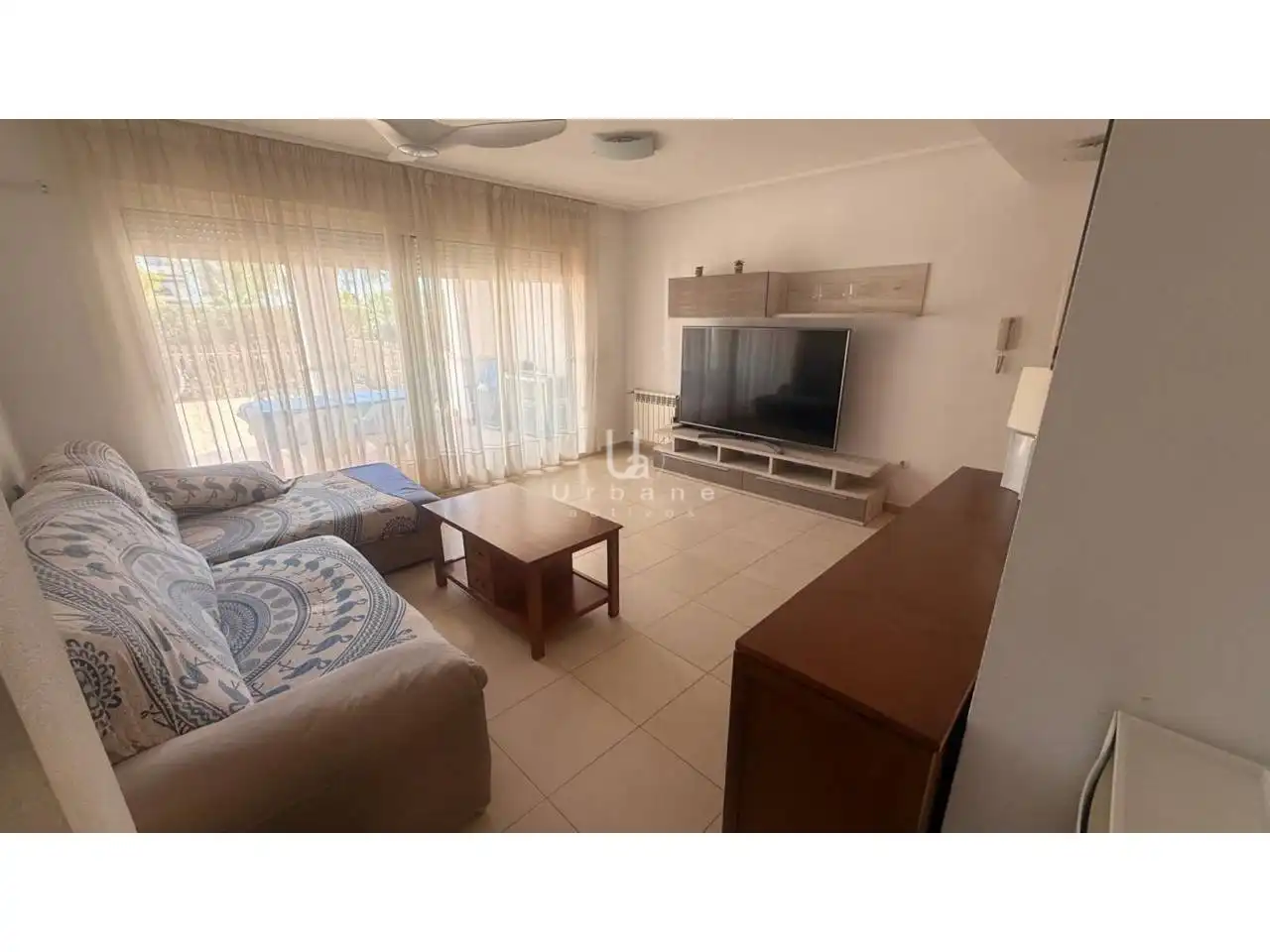 Vista exterior de Apartamento en venta en Torre-Pacheco con Aire acondicionado, Calefacción y Jardín privado