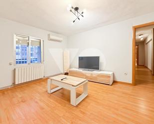 Living room of Study to rent in  Madrid Capital  with Heating