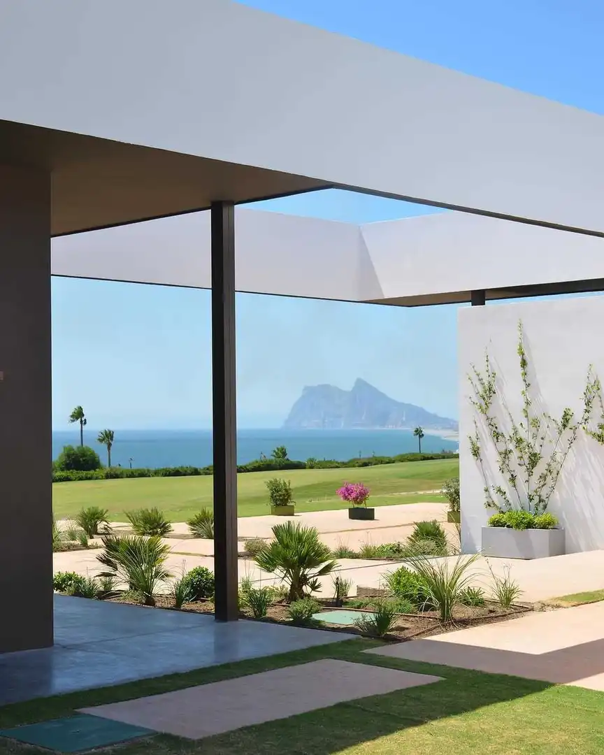 Terraza de Planta baja en venta en La Alcaidesa con Aire acondicionado, Calefacción y Terraza