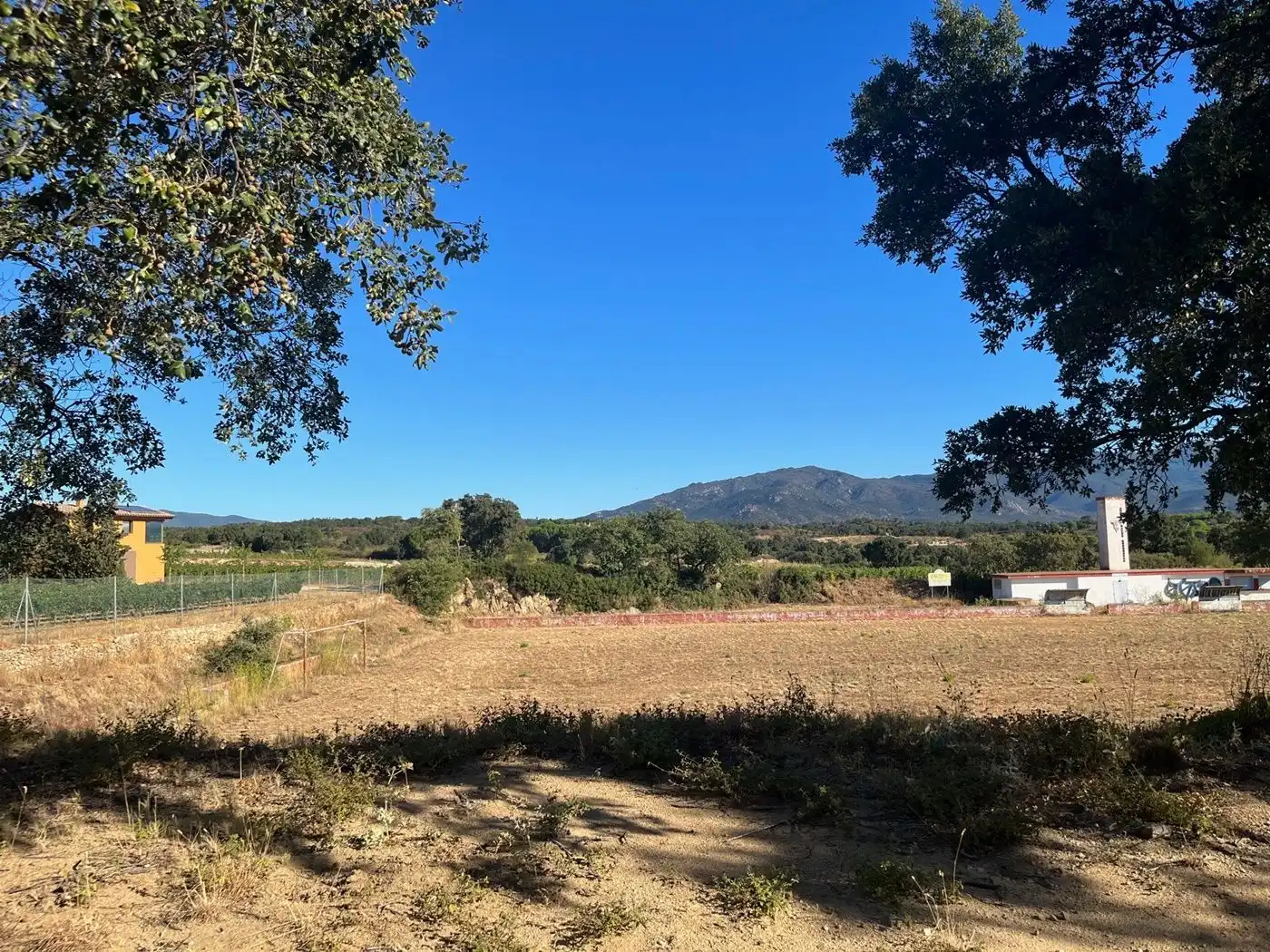 Finca rústica en venta en La Vajol con Jardín privado y Terraza