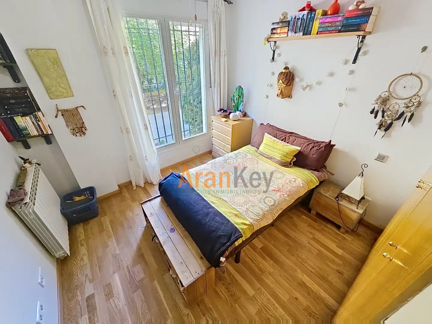 Bedroom of Flat for sale in Aranjuez  with Air Conditioner and Furnished