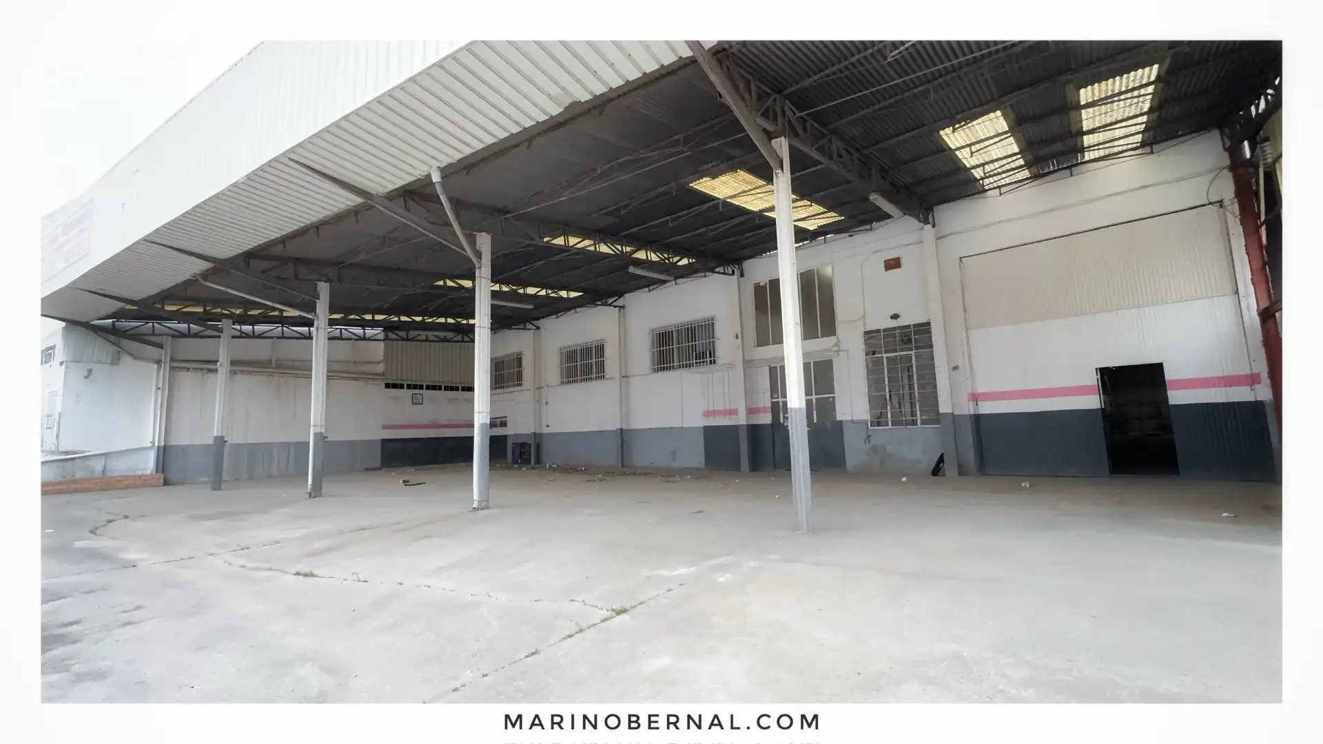 Industriegebäude zum Verkauf in Calle García Lorca, imagen 3